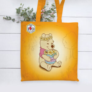 Winnie-the-Pooh 100th Anniversary Tote Bag - TANTN21783