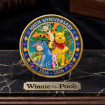 Winnie-the-Pooh 100th Anniversary Commemorative Coin – TMTHU4485