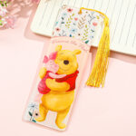 Winnie-the-Pooh Acrylic Bookmark – MAITMDROP178