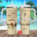 Personalized Winnie-the-Pooh 100th Anniversary 40oz Stanley Tumbler – VANDH5119