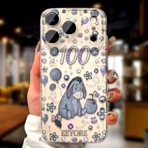 Winnie-the-Pooh x Eeyore 100th Anniversary Phone Case - TMTHU4366