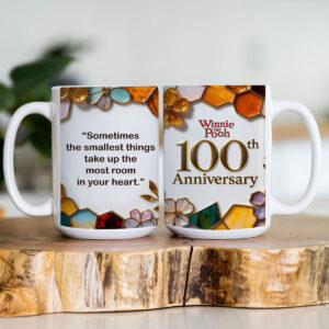 Winnie-the-Pooh Ceramic Mug - VANDH5019
