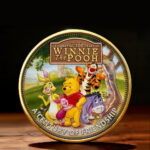 Winnie-the-Pooh 100th Anniversary Commemorative Coin – TMTHU4363