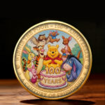Winnie-the-Pooh 100th Anniversary Commemorative Coin – TMTHU4329