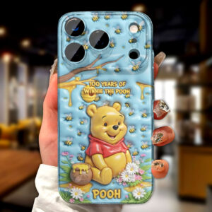 Winnie-the-Pooh 100th Anniversary Phone Case – TMTHU4390