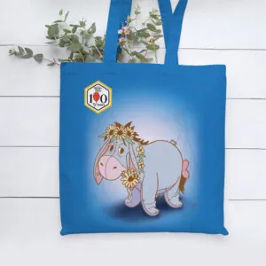 Winnie-the-Pooh 100th Anniversary Tote Bag - TANTN21787