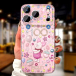 Winnie-the-Pooh x Piglet 100th Anniversary Phone Case – TMTHU4367