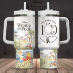 Winnie-the-Pooh 100th Anniversary 40oz Stanley Tumbler – GNE5489