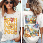Winnie-the-Pooh 100th Anniversary 3D Apparel – GNE5392
