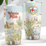 Winnie-the-Pooh 100th Anniversary Tumbler Cup – GNE5511