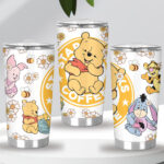 Winnie-the-Pooh 100th Anniversary Tumbler Cup – GNE5512