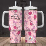 Winnie-the-Pooh x Piglet 100th Anniversary 40oz Stanley Tumbler – GNE5694