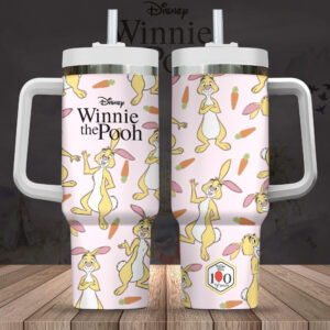 Winnie-the-Pooh x Rabbit 100th Anniversary 40oz Stanley Tumbler - GNE5696