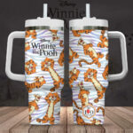 Winnie-the-Pooh x Tigger 100th Anniversary 40oz Stanley Tumbler – GNE5692