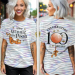 Winnie-the-Pooh x Tigger 100th Anniversary 3D Apparel – GNE5697