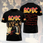 AC/DC 3D Apparel – HOATT17194