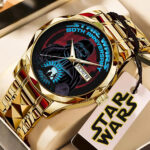 Star Wars Alloy Luxury Quartz Watch – GNE6224