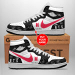 Personalized BTS World Tour 2026 AJ1 Sneaker – TANTN22621