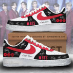 Personalized BTS World Tour 2026 AF1 Sneaker – TANTN22620