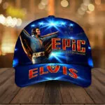 Elvis Presley Classic Cap – HOATT17137