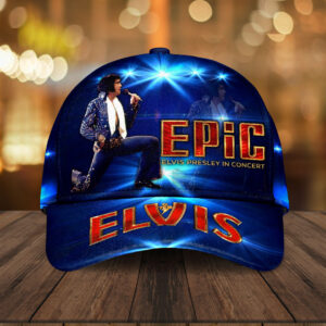 Elvis Presley Classic Cap - HOATT17192