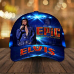 Elvis Presley Classic Cap – HOATT17193