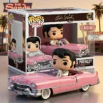 Elvis Presley 3D Collectible Vinyl Figure – TANTN22040