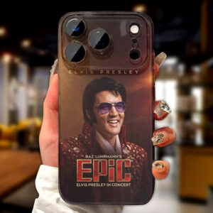 Elvis Presley Phone Case – TMTHU5444