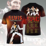 Elvis Presley 3D Apparel – HOATT17078