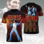 Elvis Presley 3D Apparel – HOATT17132