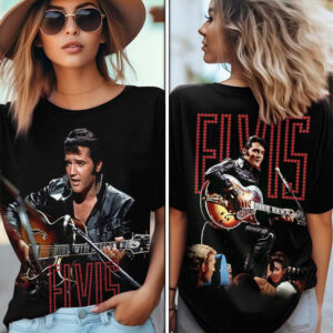 Elvis Presley 3D Apparel - GNE6214