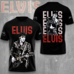 Elvis Presley 3D Apparel – GNE6215