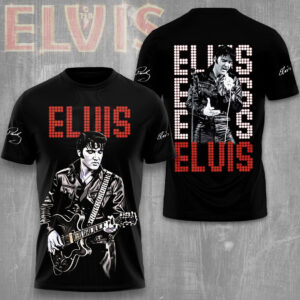 Elvis Presley 3D Apparel - GNE6215