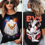 Elvis Presley 3D Apparel – GNE6219