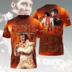 Elvis Presley 3D Apparel – HOATT17141