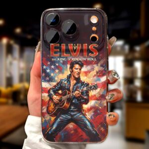 Elvis Presley Phone Case – HOATT17148