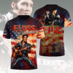 Elvis Presley 3D Apparel – HOATT17147
