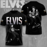 Elvis Presley 3D Apparel – GNE6054