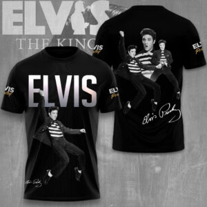 Elvis Presley 3D Apparel - GNE6054
