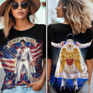 Elvis Presley 3D Apparel - GNE6056