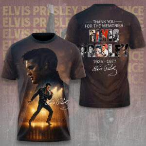 Elvis Presley 3D Apparel - GNE6102
