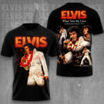 Elvis Presley 3D Apparel – GNE6103