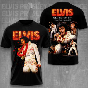 Elvis Presley 3D Apparel - GNE6103