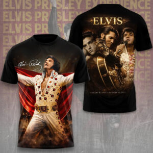Elvis Presley 3D Apparel - GNE6133