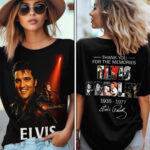 Elvis Presley 3D Apparel – GNE6137