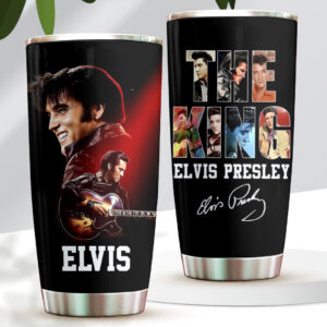 Elvis Presley Tumbler Cup - GNE6037