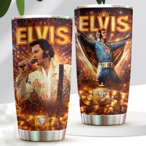Elvis Presley Tumbler Cup - GNE6053