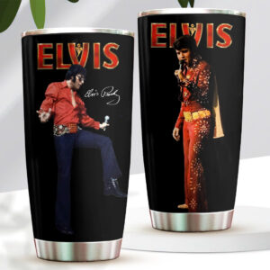 Elvis Presley Tumbler Cup - GNE6086