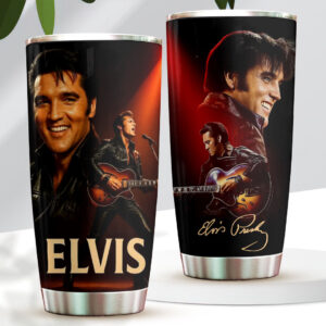 Elvis Presley Tumbler Cup - GNE6155