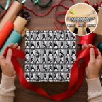 Elvis Presley Custom Wrapping Paper – GNE5826